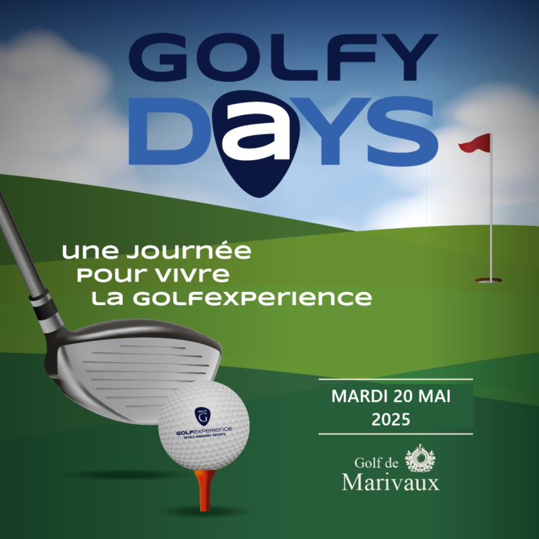 Affiche Golfy 2025