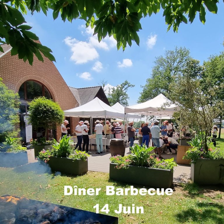 vignette barbecue
