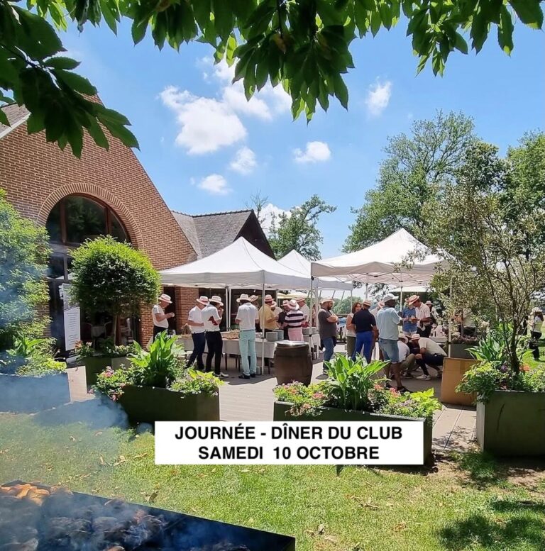 Fete du club - 2